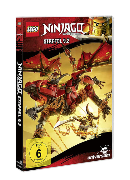 Lego Ninjago - Staffel 9.2
