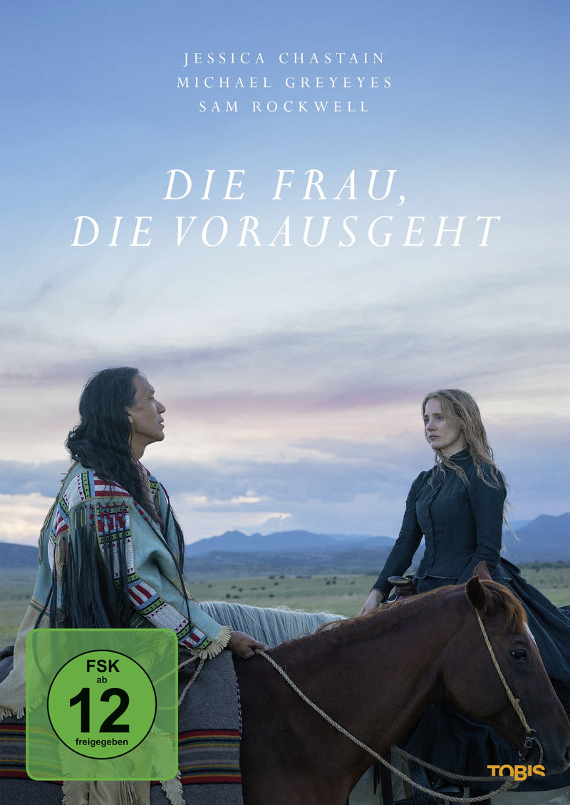 Die Frau, die vorausgeht