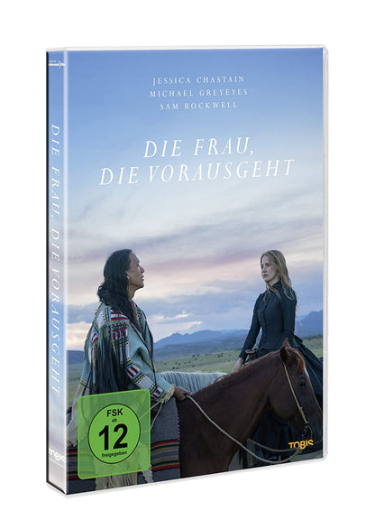 Die Frau, die vorausgeht