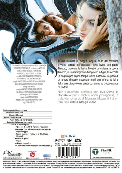 Non Ti Muovere (2 Dvd)