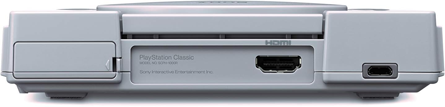 Playstation Classic Mini Console