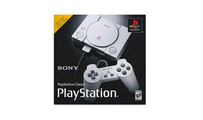 Playstation Classic Mini Console