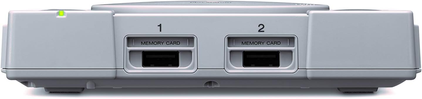 Playstation Classic Mini Console