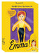 The Wiggles Emma! Fancy Dress-Up Book Premium Paper Doll Set