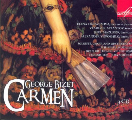 Georges Bizet: Carmen