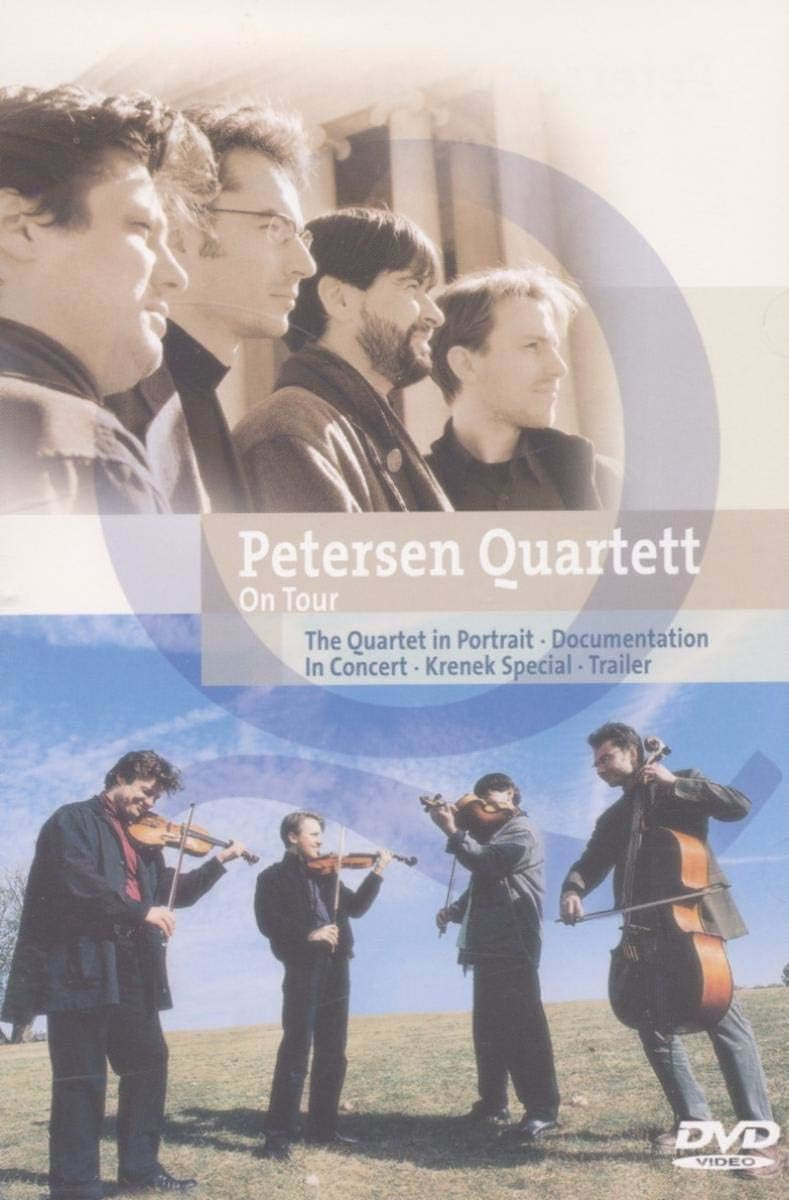 Petersen Quartett On Tour