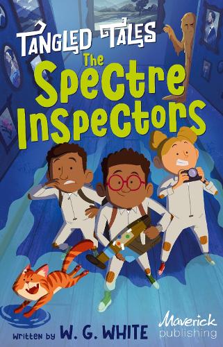 The Spectre Inspectors / The Poltergeist's Problem