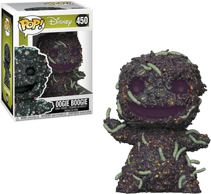 Funko 32838 POP Vinyl: Disney: NBX: Oogie Boogie (Bugs