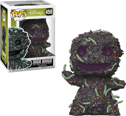 Funko 32838 POP Vinyl: Disney: NBX: Oogie Boogie (Bugs