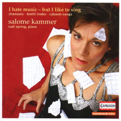 I Hate Music - But I Like to Sing