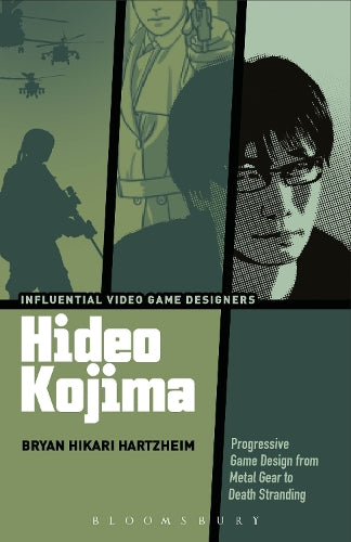 Hideo Kojima