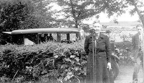 Elizabeth Cronin. Irish Traditional Singer