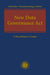 New Data Governance Act