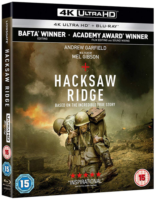 Hacksaw Ridge