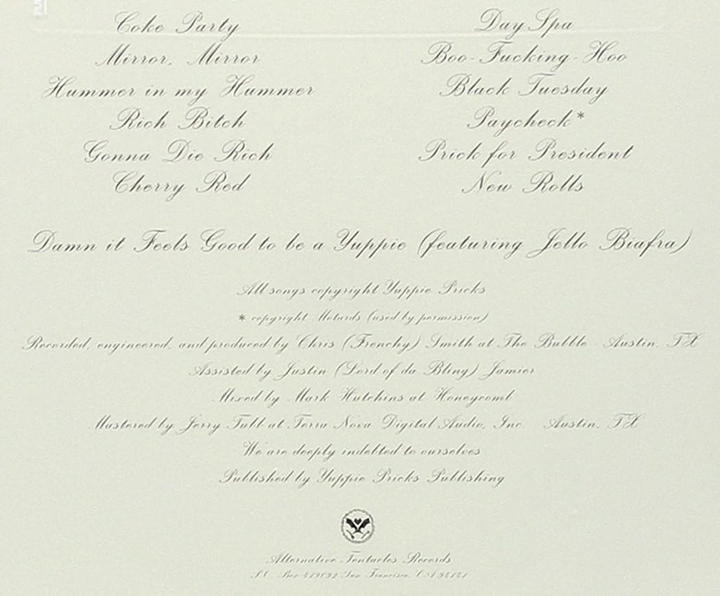Broker's Banquet
