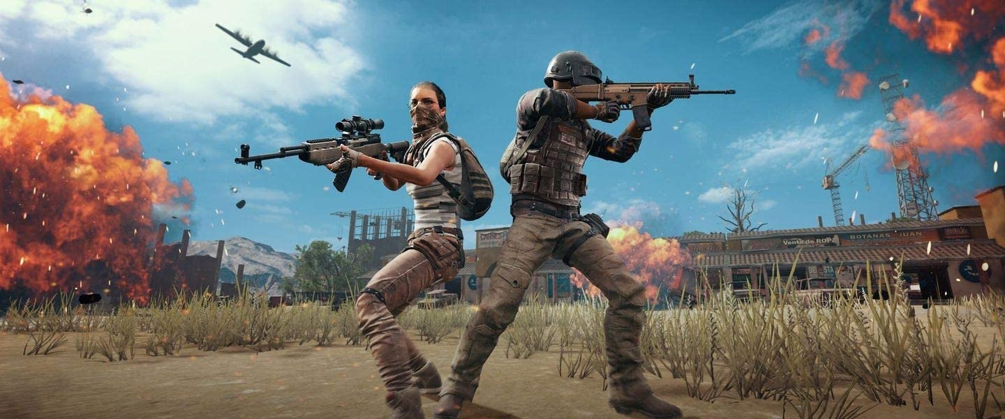 PLAYERUNKNOWN'S BATTLEGROUNDS for PlayStation 4