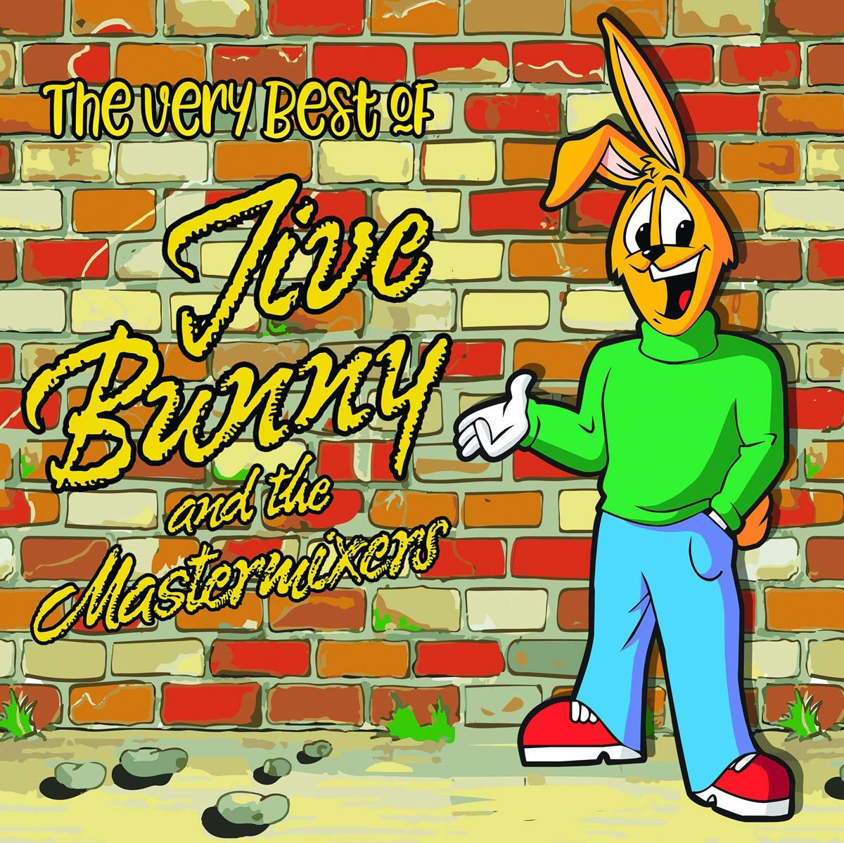 The Very Best of Jive Bunny and the Mastermixers