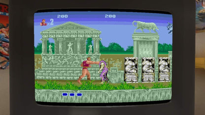 SEGA Mega Drive Classics (Nintendo Switch) (Nintendo Switch