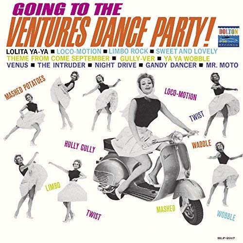 Going To The Ventures Dance Party
