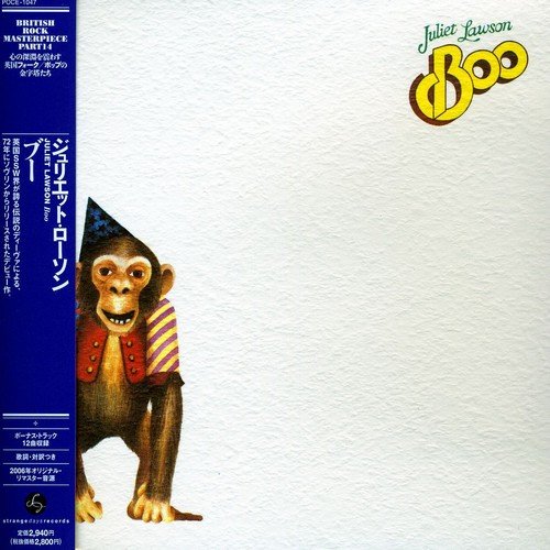 Boo (+Bonus) (Jpn