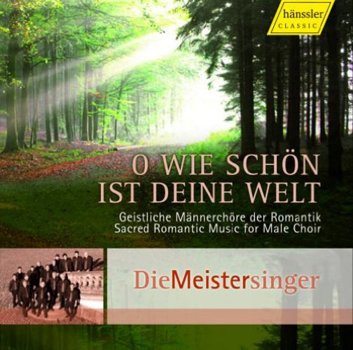 O Wie Schön Ist Deine Welt