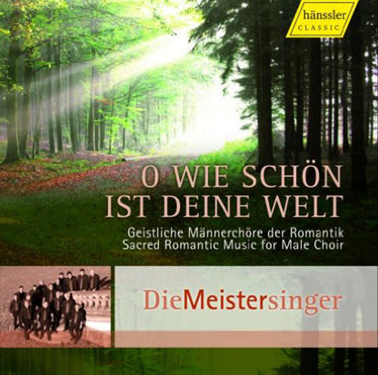 O Wie Schön Ist Deine Welt