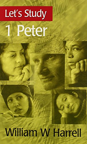 Let's Study I Peter