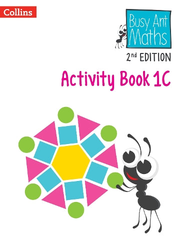 Activity Book 1C (Busy Ant Maths 2nd Edition
