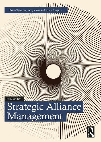 Strategic Alliance Management