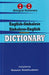 English-Sinhalese & Sinhalese-English One-to-One Dictionary