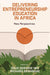 Delivering Entrepreneurship Education in Africa