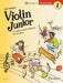 Violin Junior: Theory Book 1