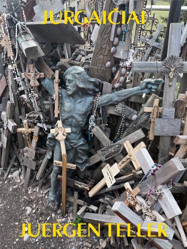 Juergen Teller: Crosses