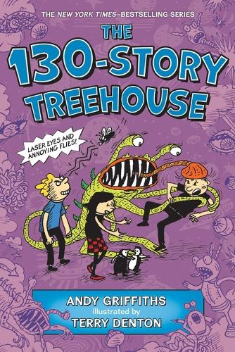 The 130-Story Treehouse