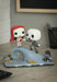 Funko Pop! Vinyl: Movie Moments: Disney: NBX: Jack Skellington And Sally On The Hill - The Nightmare Before Christmas - Figura de Vinilo Coleccionable - Idea de Regalo- Mercancia Oficial
