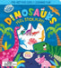 Easy Peely Dinosaurs - Peel, Stick, Play! (Easy Peely - Peel, Stick, Play!