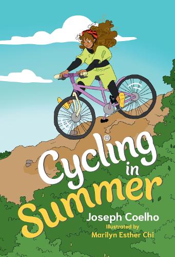 Cycling in Summer: Fluency 1 (Big Cat for Little Wandle Fluency