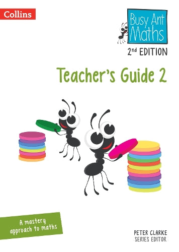 Teacher’s Guide 2 (Busy Ant Maths 2nd Edition