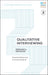 Qualitative Interviewing