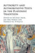 Authority and Authoritative Texts in the Platonist Tradition