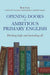 Opening Doors to Ambitious Primary English