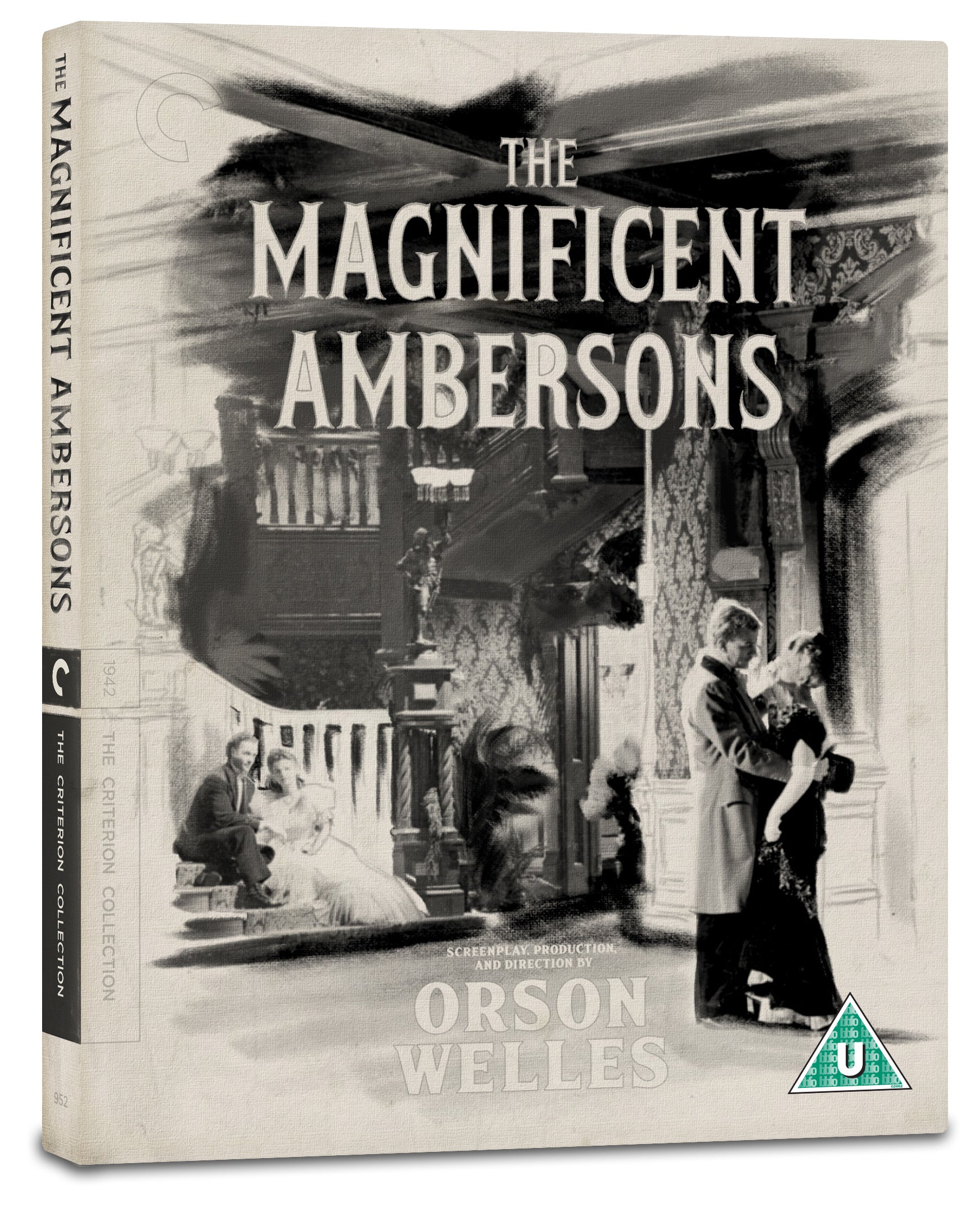 The Magnificent Ambersons - The Criterion Collection