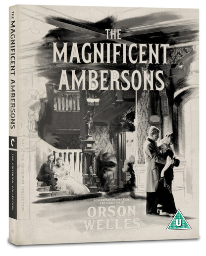 The Magnificent Ambersons - The Criterion Collection