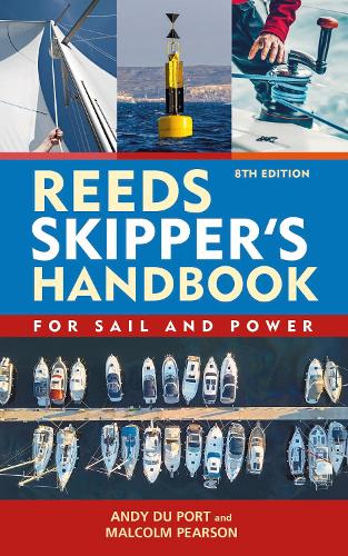 Reeds Skipper's Handbook 8th edition