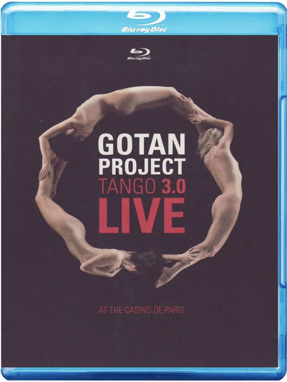 Tango 3.0 Live At The Casino (Dvd+B.Ray
