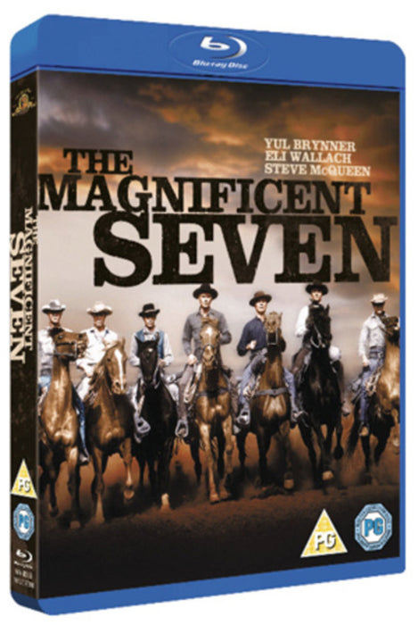 The Magnificent Seven Collection