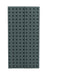 Grey on Black (Quadro) B6.5 Lined Notebook
