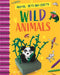 Animal Arts and Crafts: Wild Animals