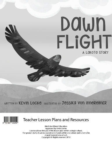 Dawn Flight: A Lakota Story Teacher Lesson Plan