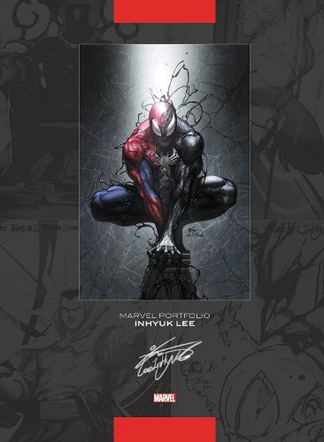 Marvel Portfolio: InHyuk Lee